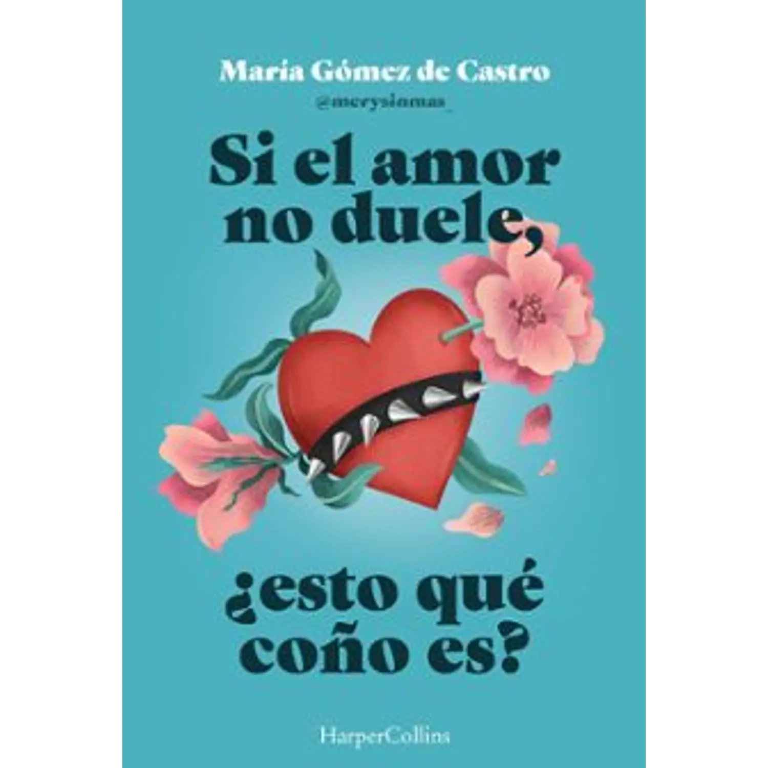 Si El Amor No Duele, ¿Esto Qué Coño Es?