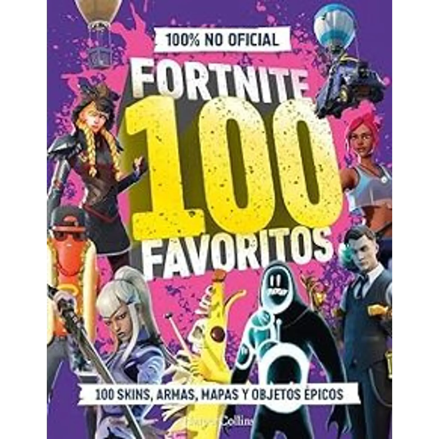 Fortnite 100 Favoritos