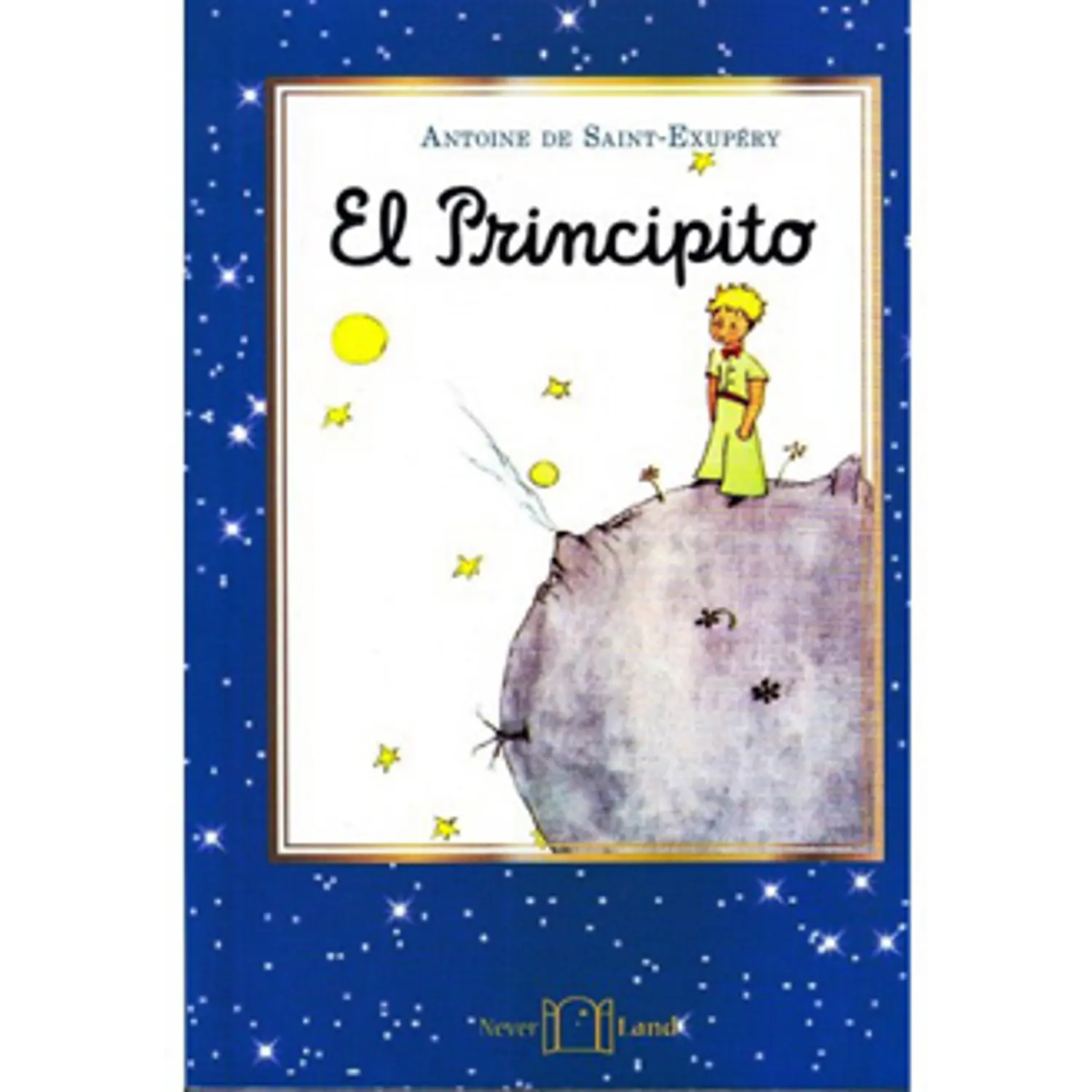 El Principito (Español/francés)