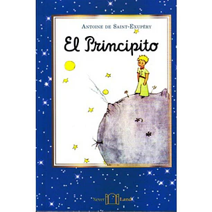 El Principito (Español/francés)