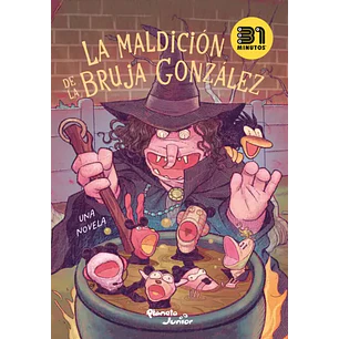 La Maldición De La Bruja González