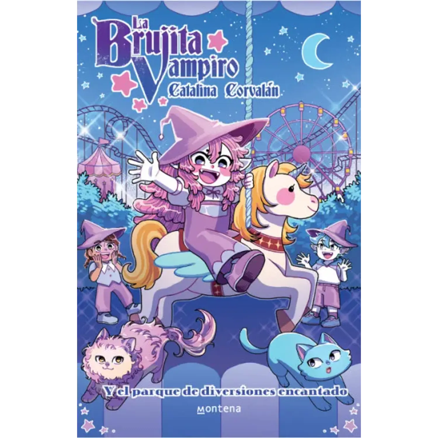 La Brujita Vampiro 5