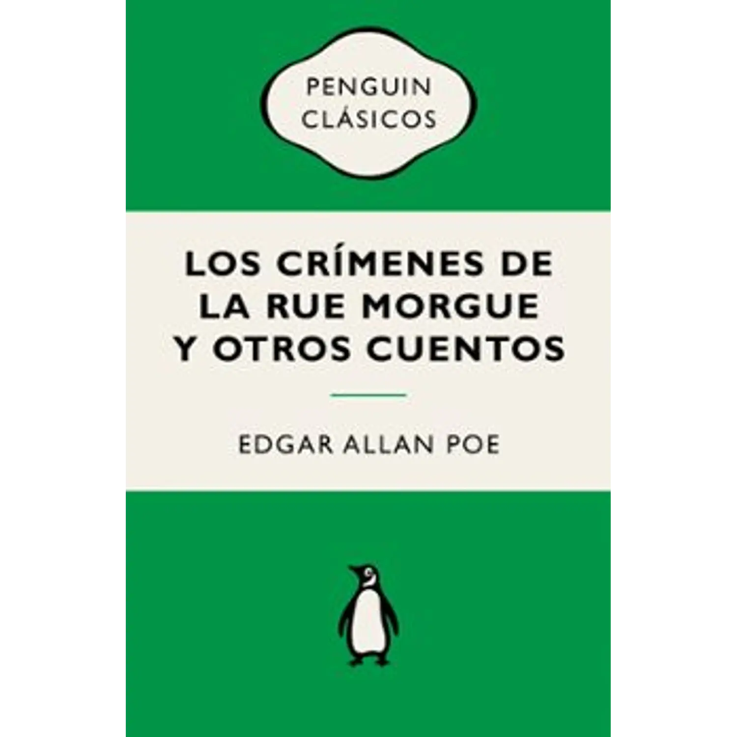 Los Crimenes De La Rue Morgue 