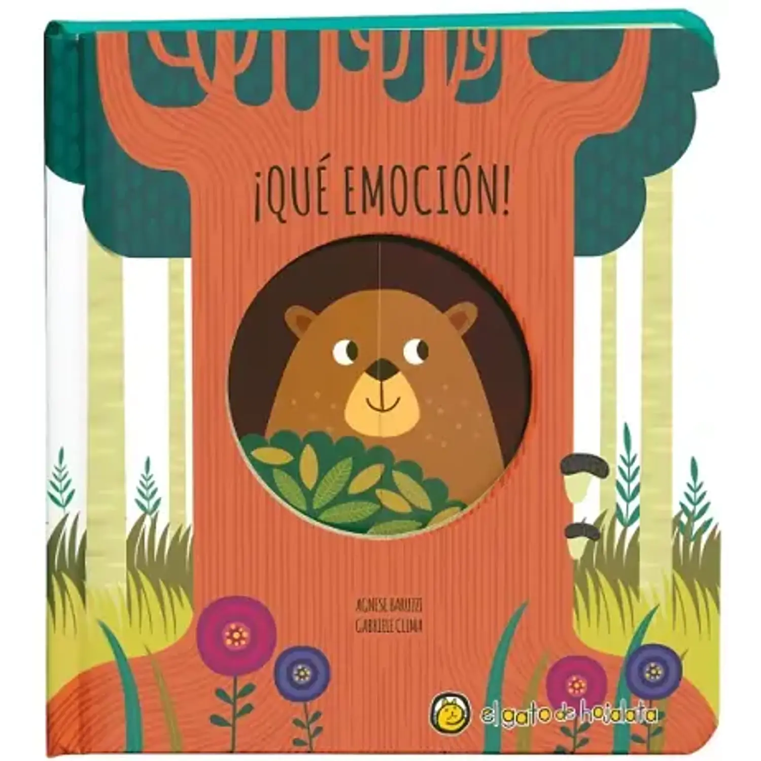 ¡Qué Emoción!