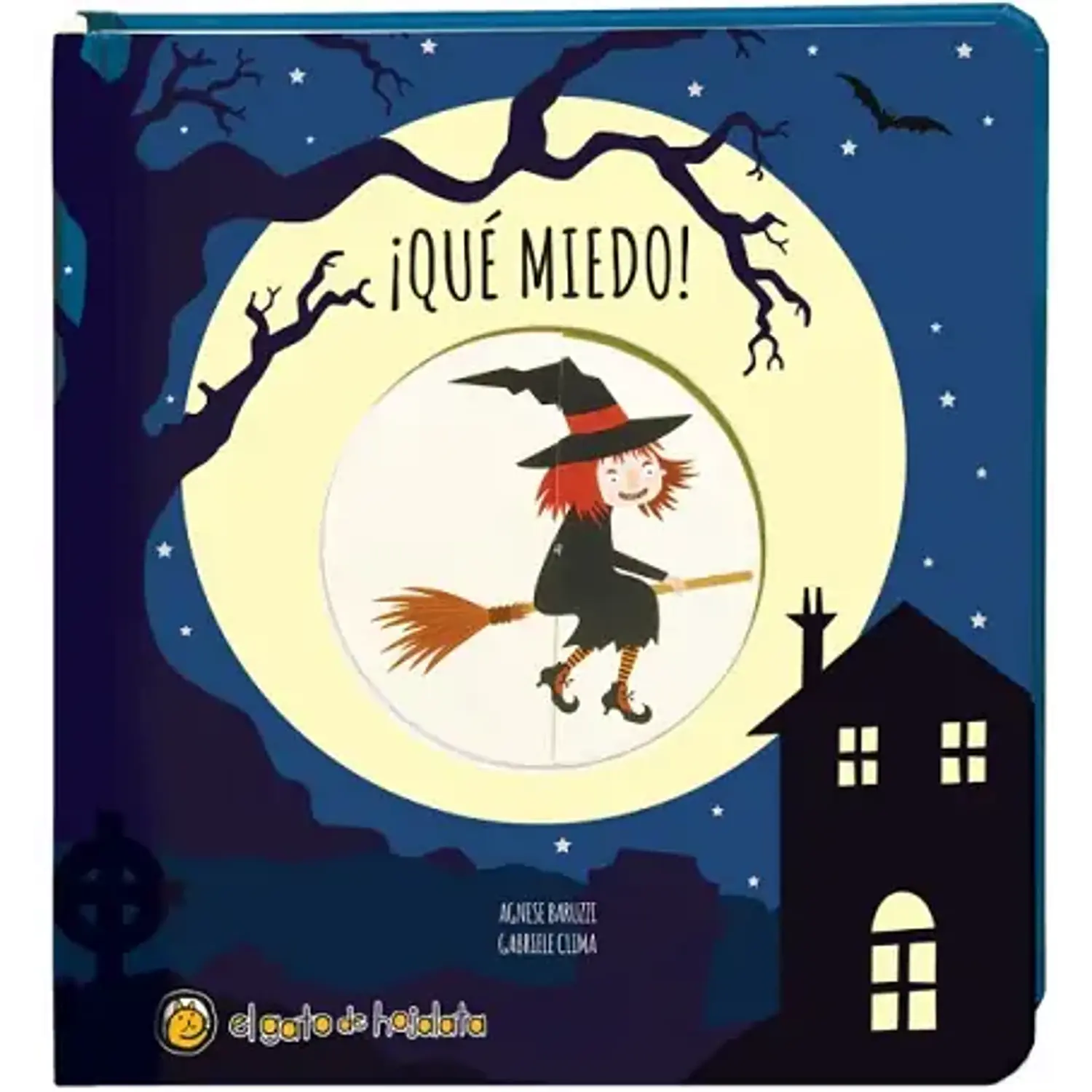 ¡Qué Miedo! 