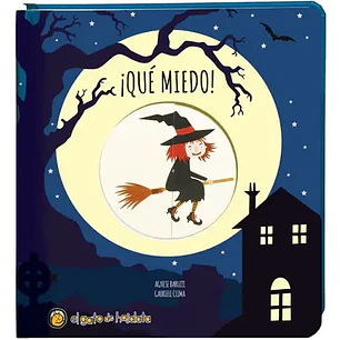 ¡Qué Miedo! 