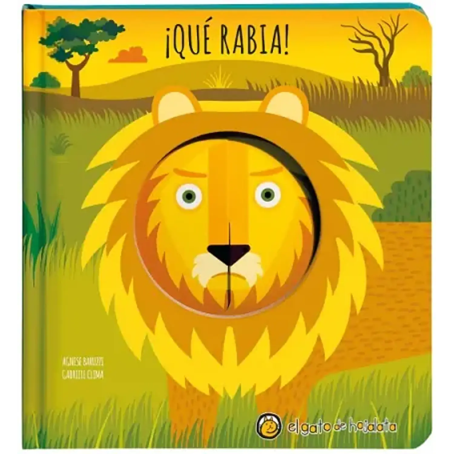¡Qué Rabia!