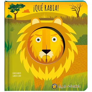 ¡Qué Rabia!
