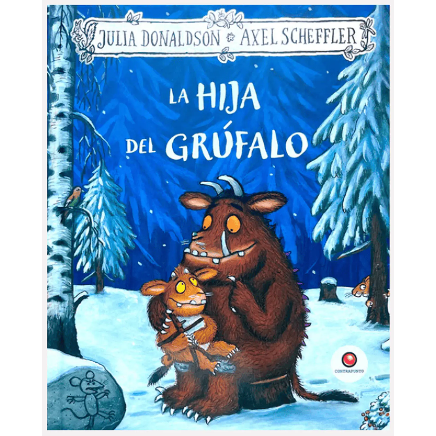 La Hija Del Grúfalo