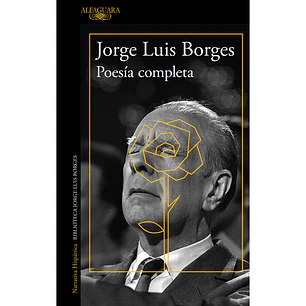 Poesía Completa Borges