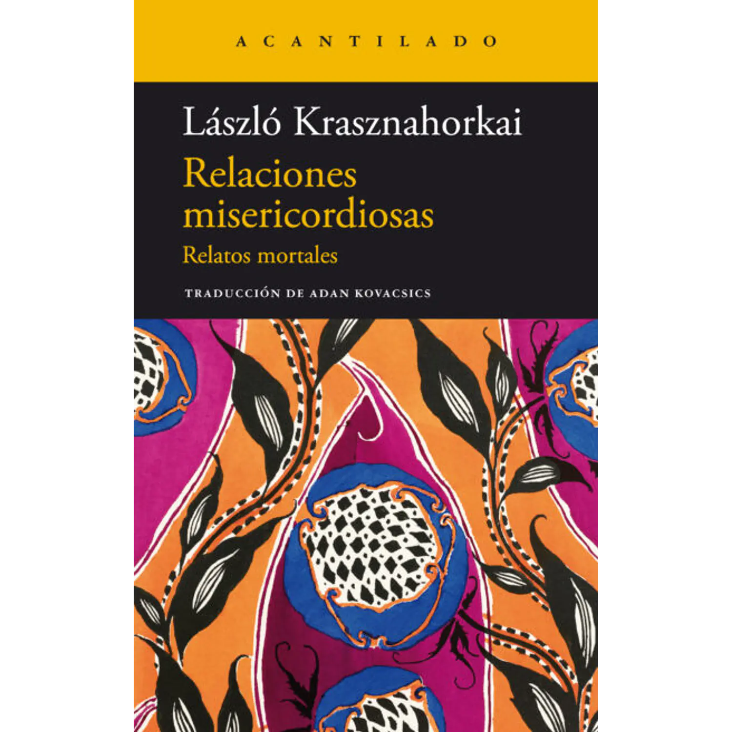 Relaciones Misericordiosas 