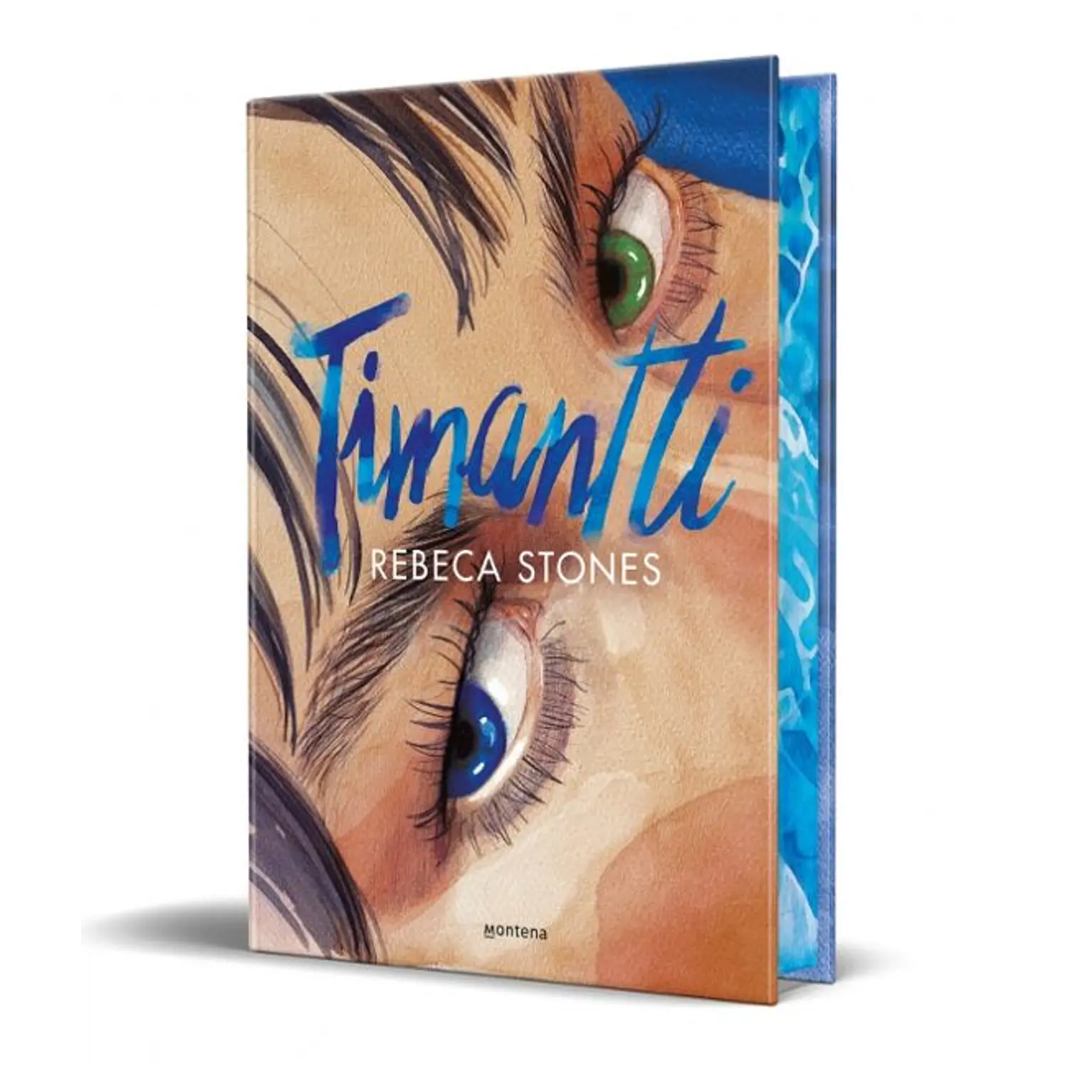 Timantti (Cantos Pintados)