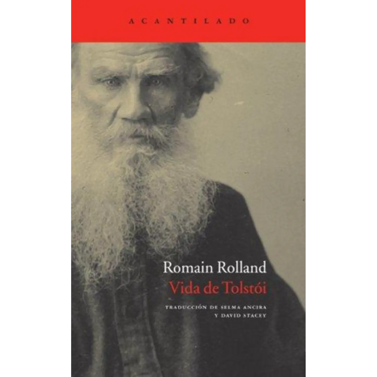 Vida De Tolstoi