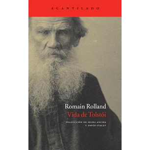 Vida De Tolstoi