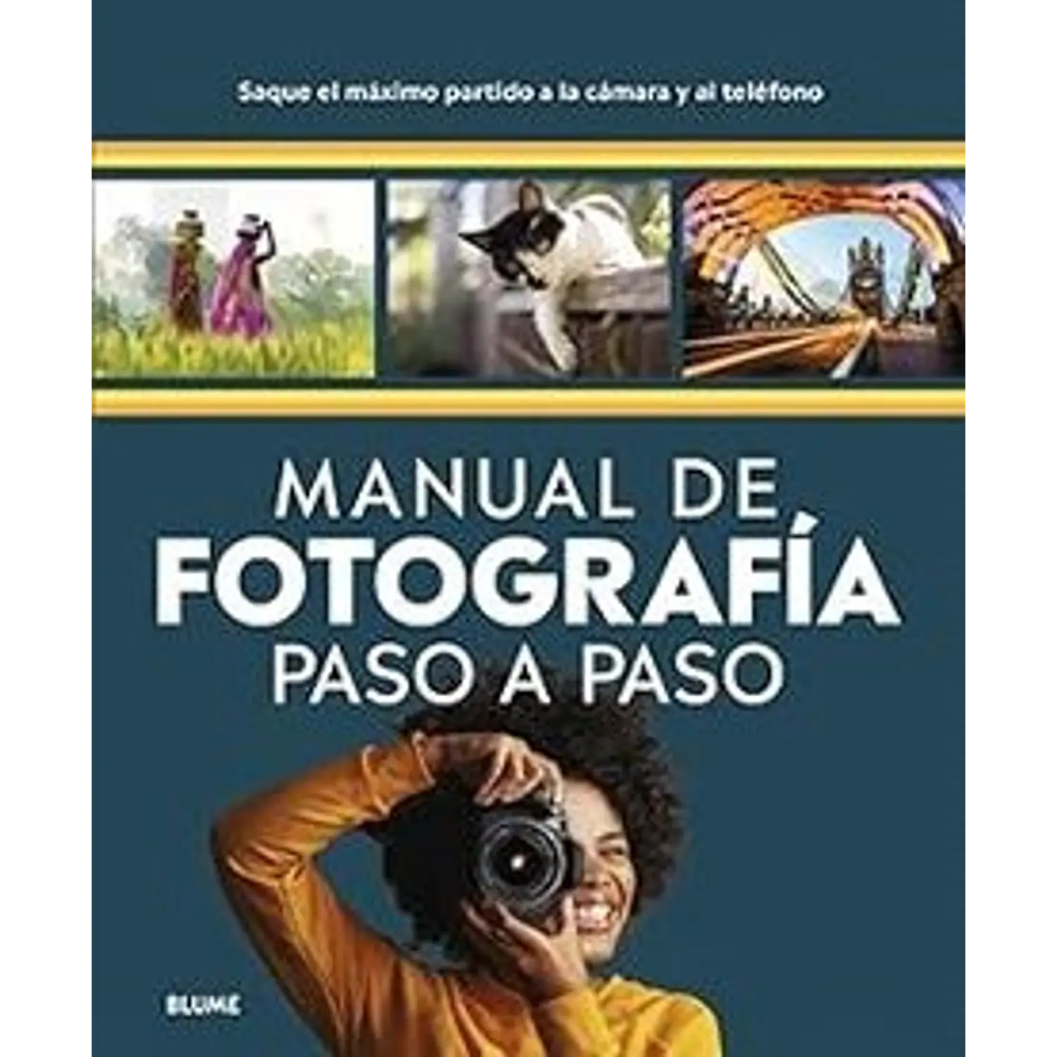 Manual De Fotografía Paso A Paso