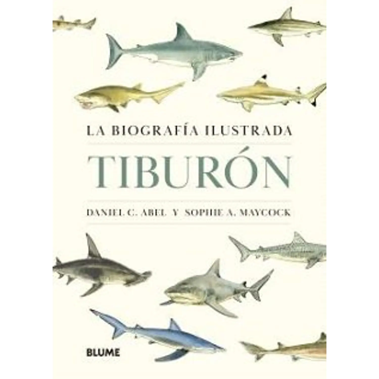Tiburón La Biografía Ilustrada