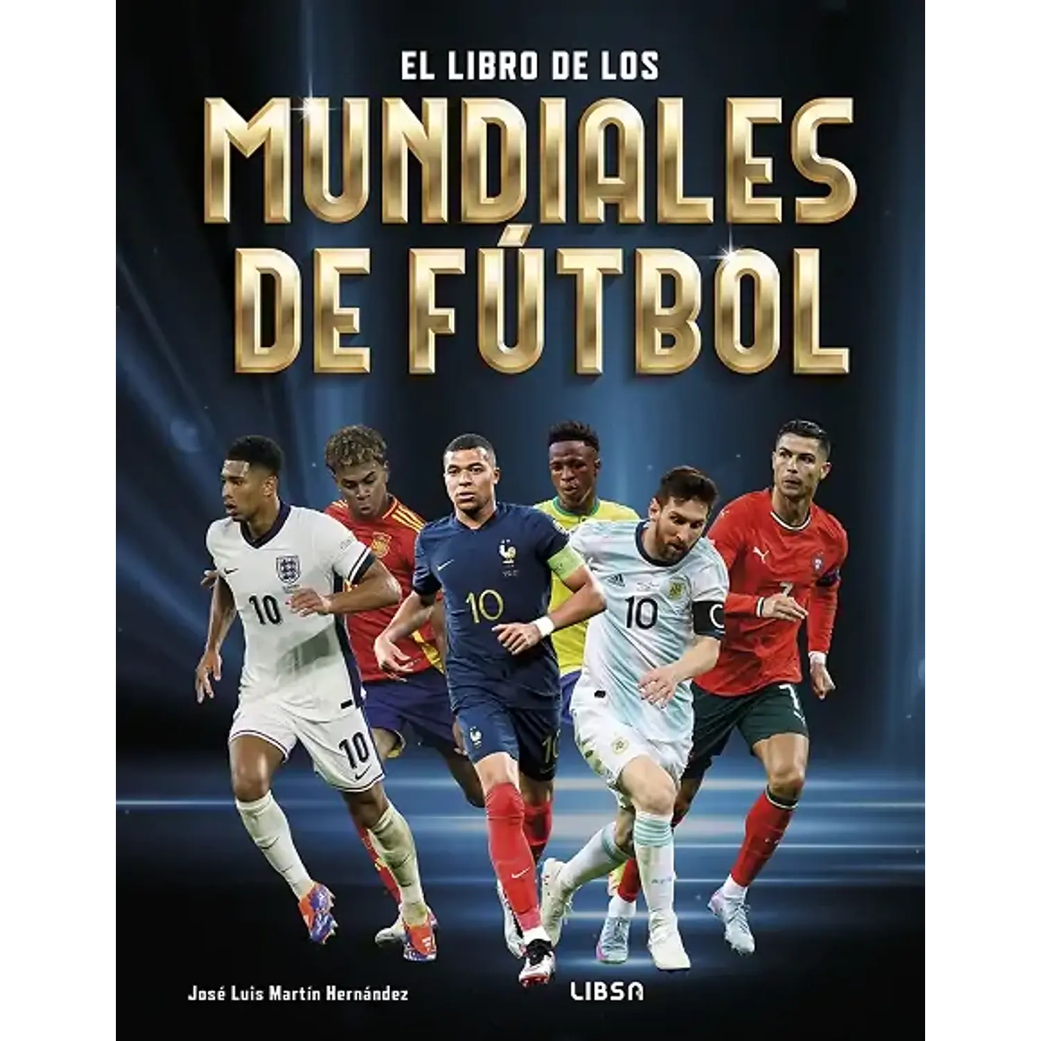 El Libro De Los Mundiales De Fútbol