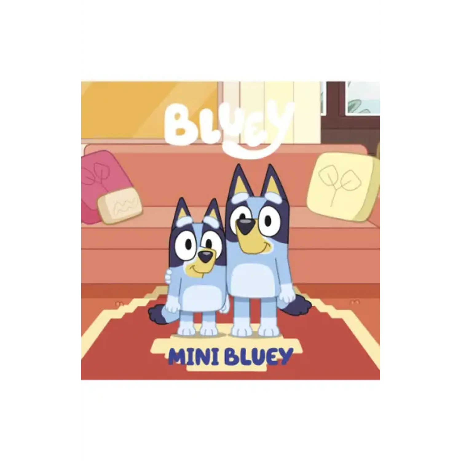 Mini Bluey