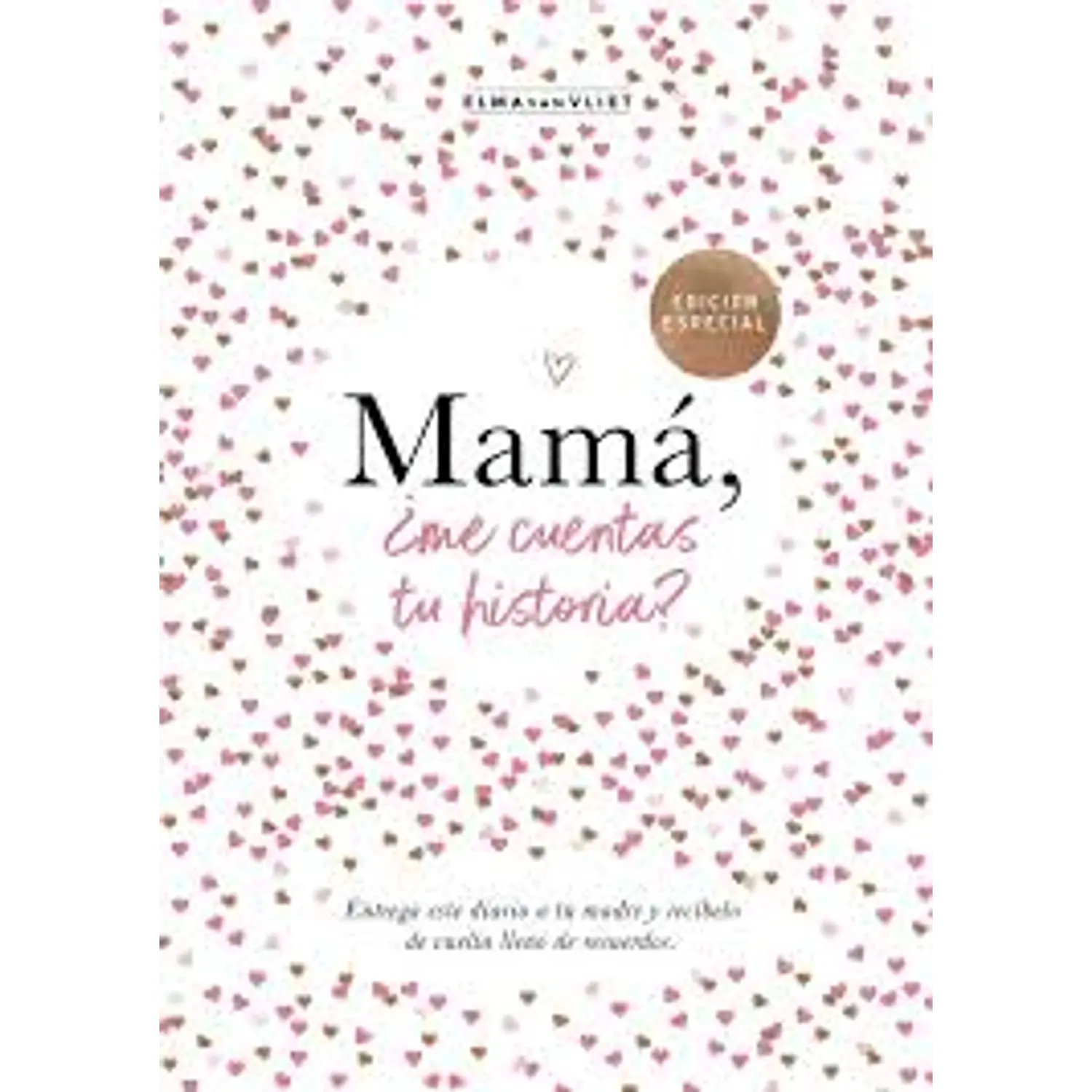 Mamá ¿Me Cuentas Tu Historia?