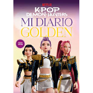 Kpop Demon Hunters Diario Oficial