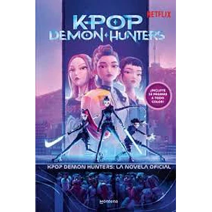 Kpop Demon Hunters