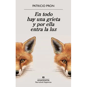 En Todo Hay Una Grieta Y Por Ella Entra La Luz