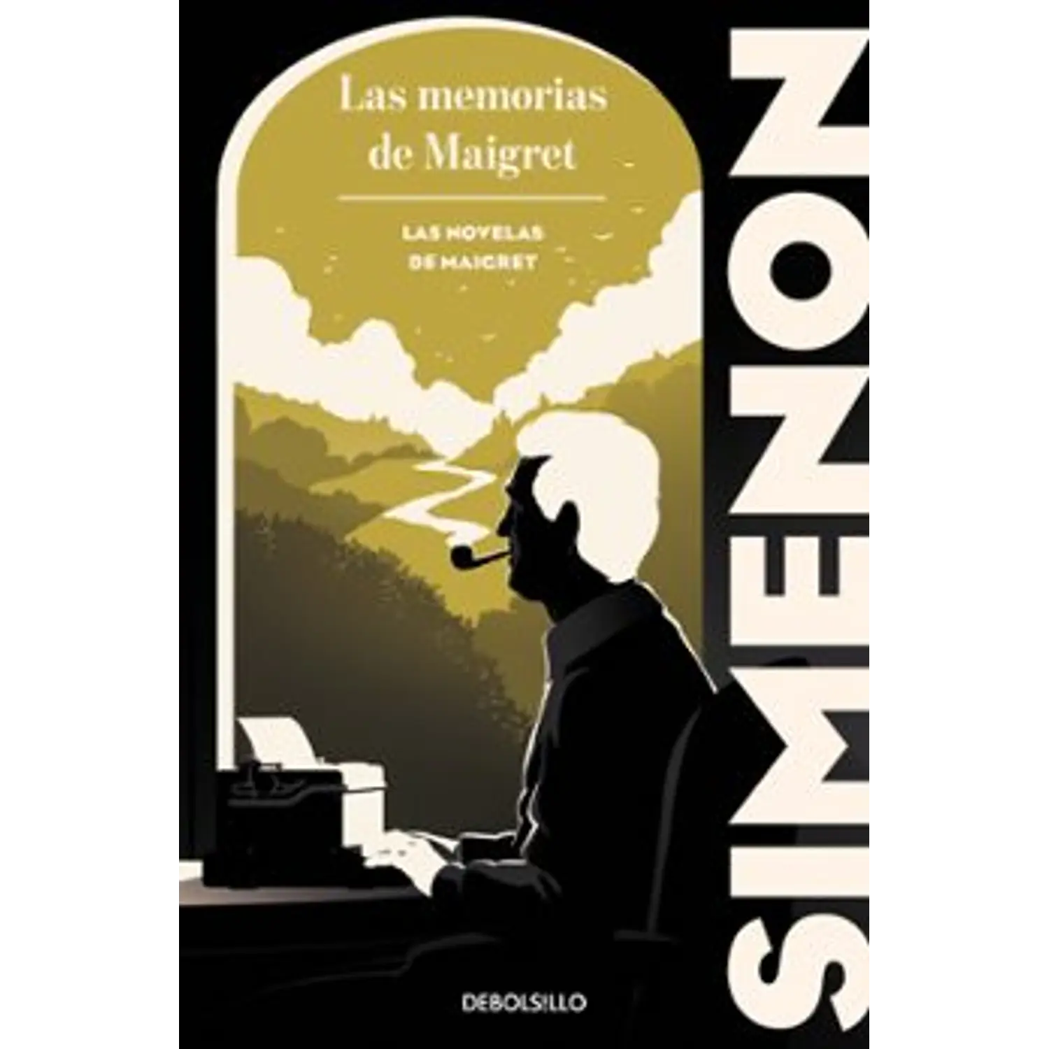 Las Memorias De Maigret (Las Novelas De Maigret)