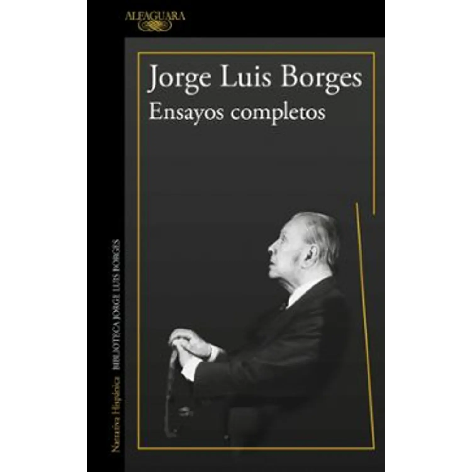 Ensayos Completos - Borges