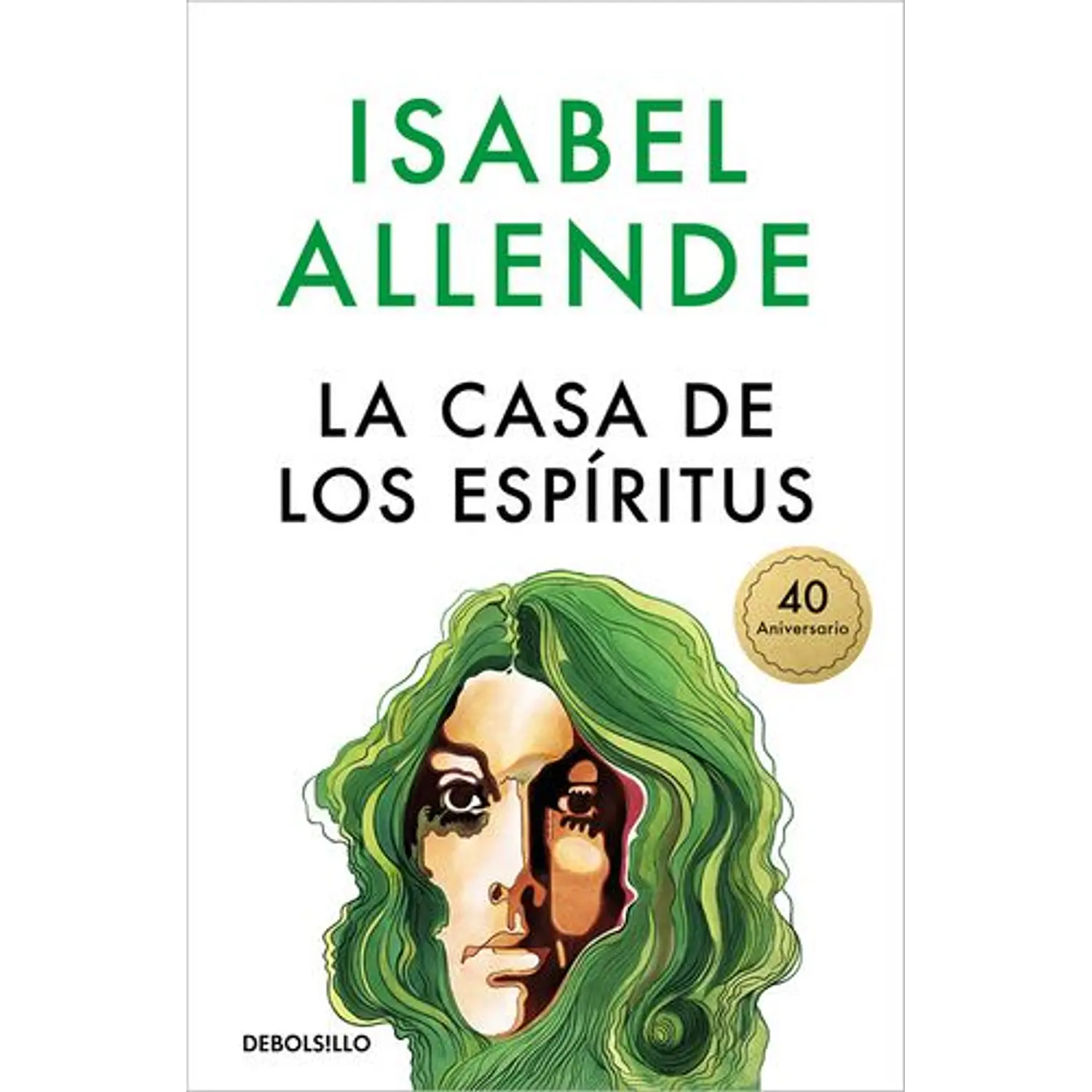 La Casa De Los Espíritus (40 Aniversario)