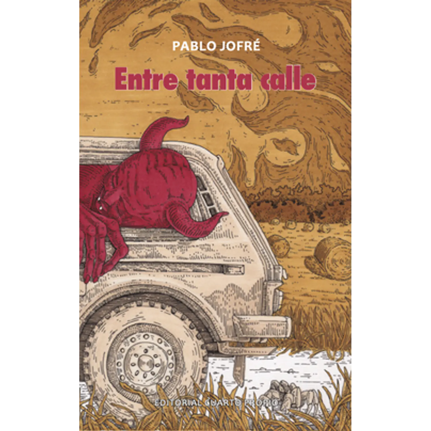 Entre Tanta Calle
