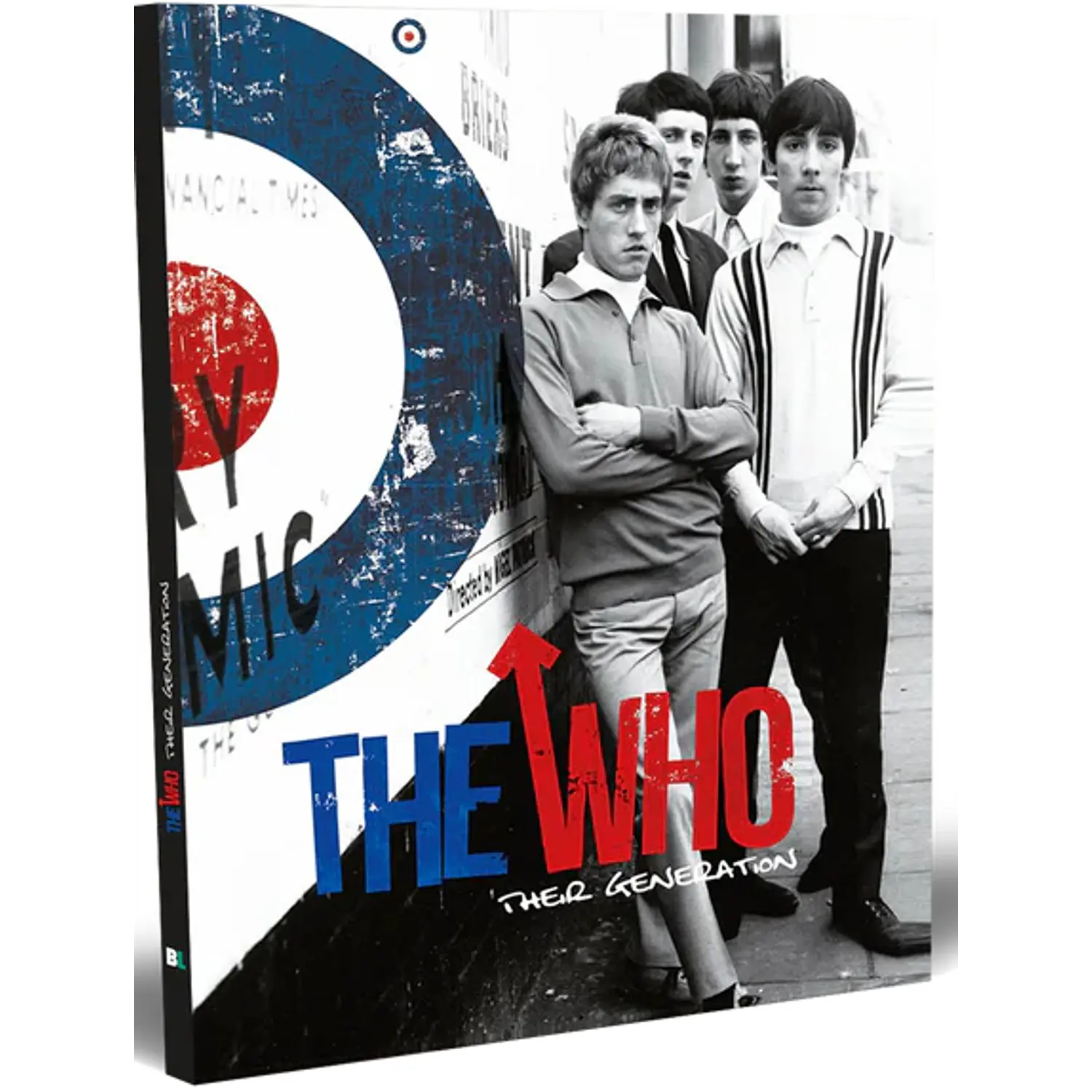 The Who - Their Generation