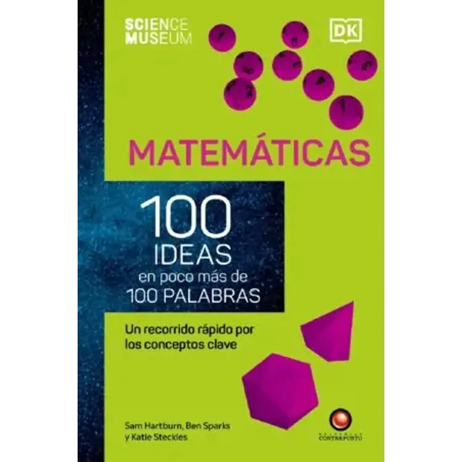 100 Ideas En Poco Más De 100 Palabras - Matem´áticas