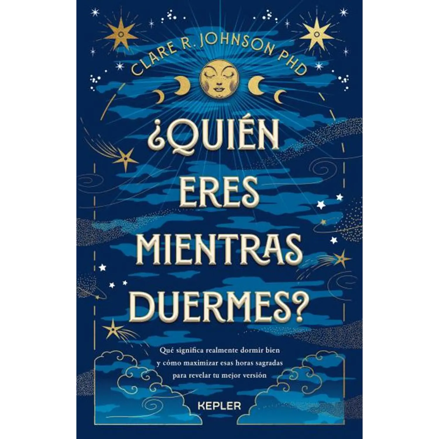 ¿Quién Eres Mientras Duermes?