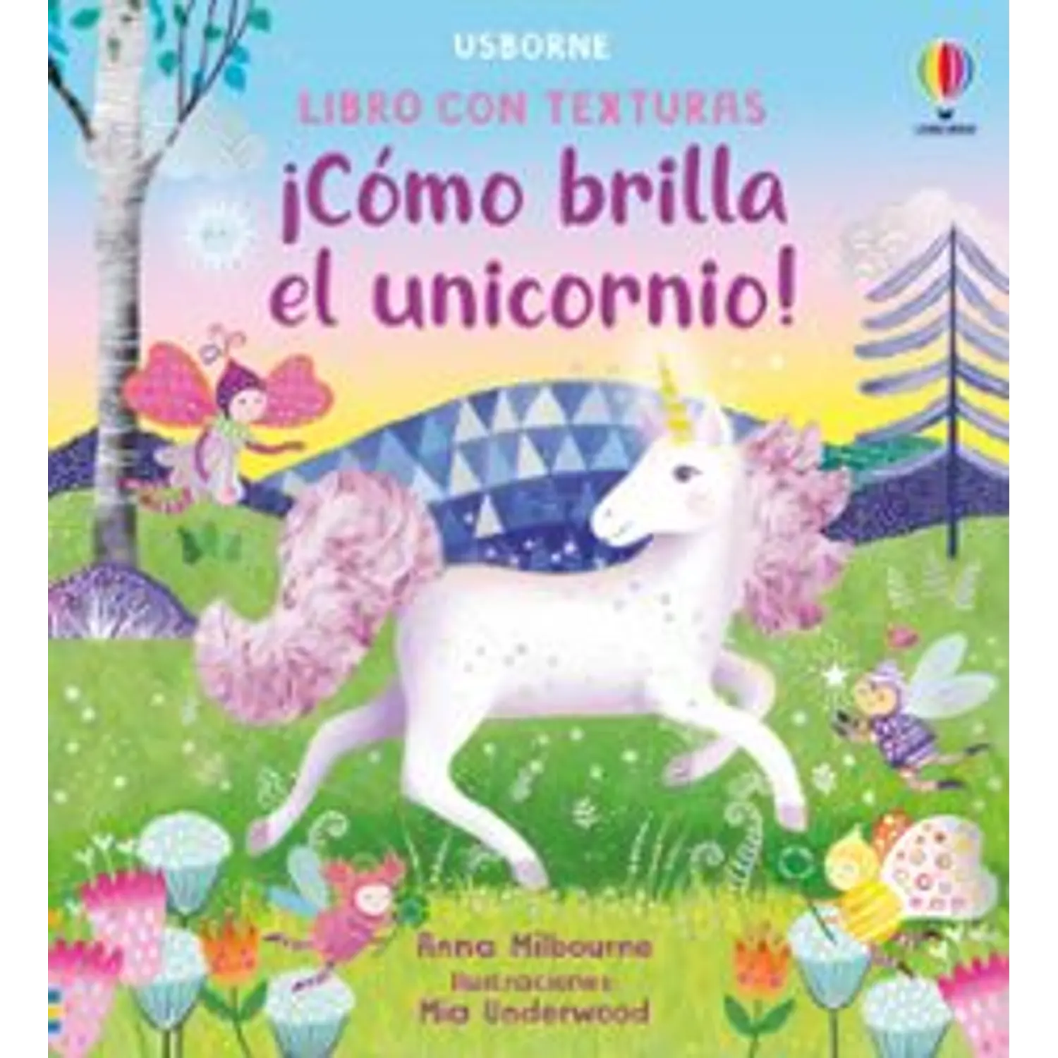 ¡Cómo Brilla El Unicornio!