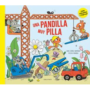 Una Pandilla Muy Pilla