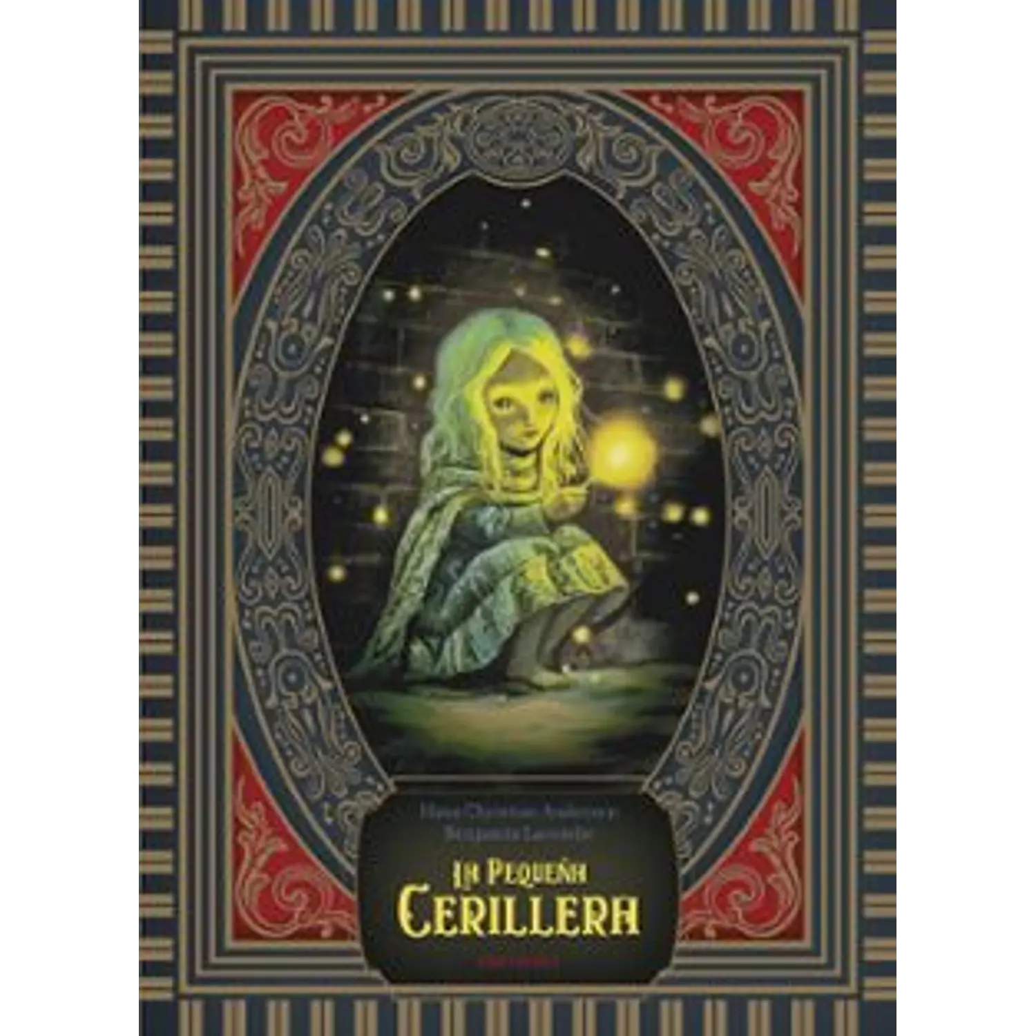 La Pequeña Cerillera