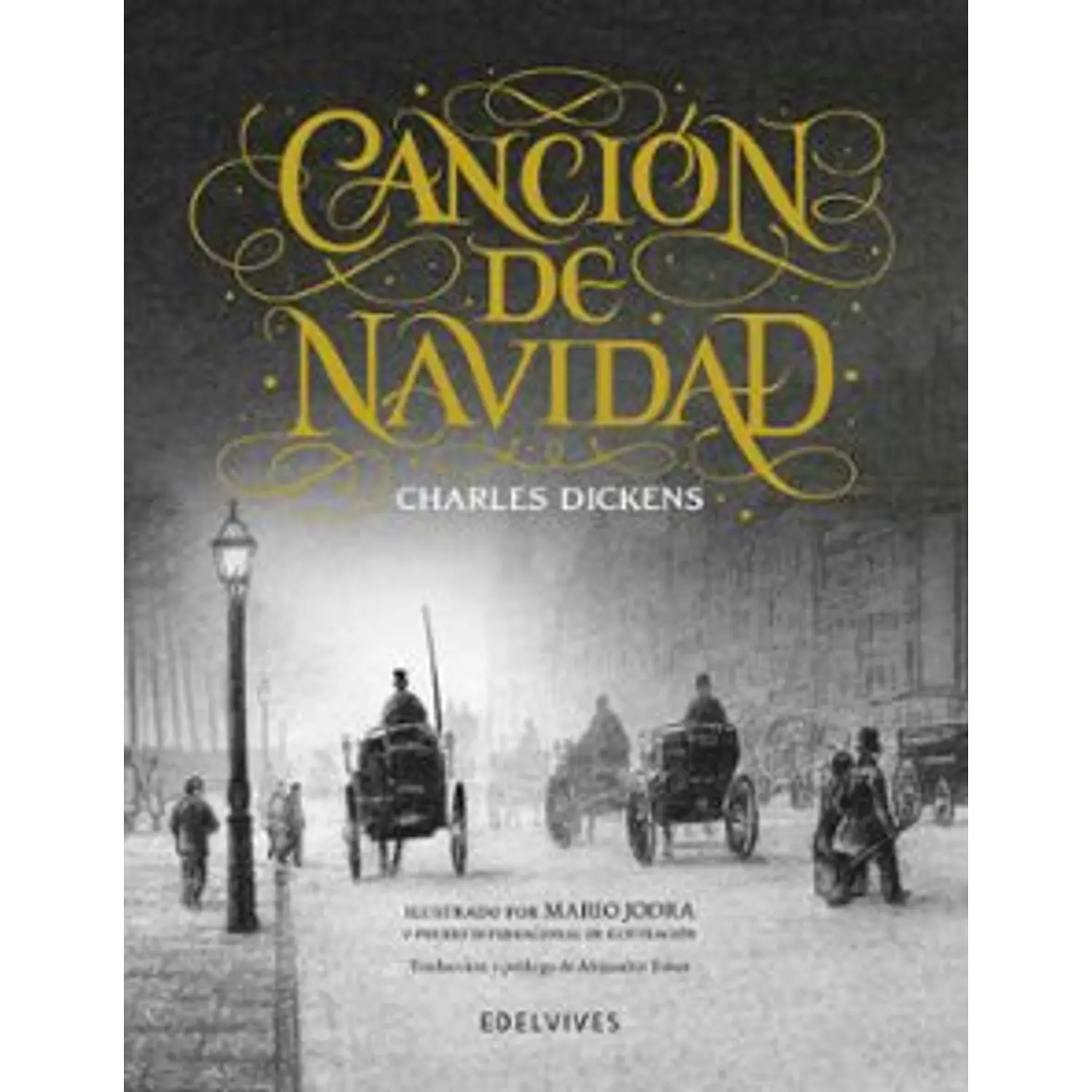 Canción De Navidad (Premio Internacional De Ilustración 2025)