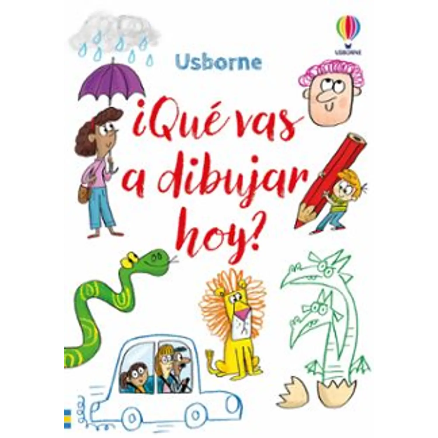 ¿Qué Vas A Dibujar Hoy?
