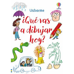¿Qué Vas A Dibujar Hoy?