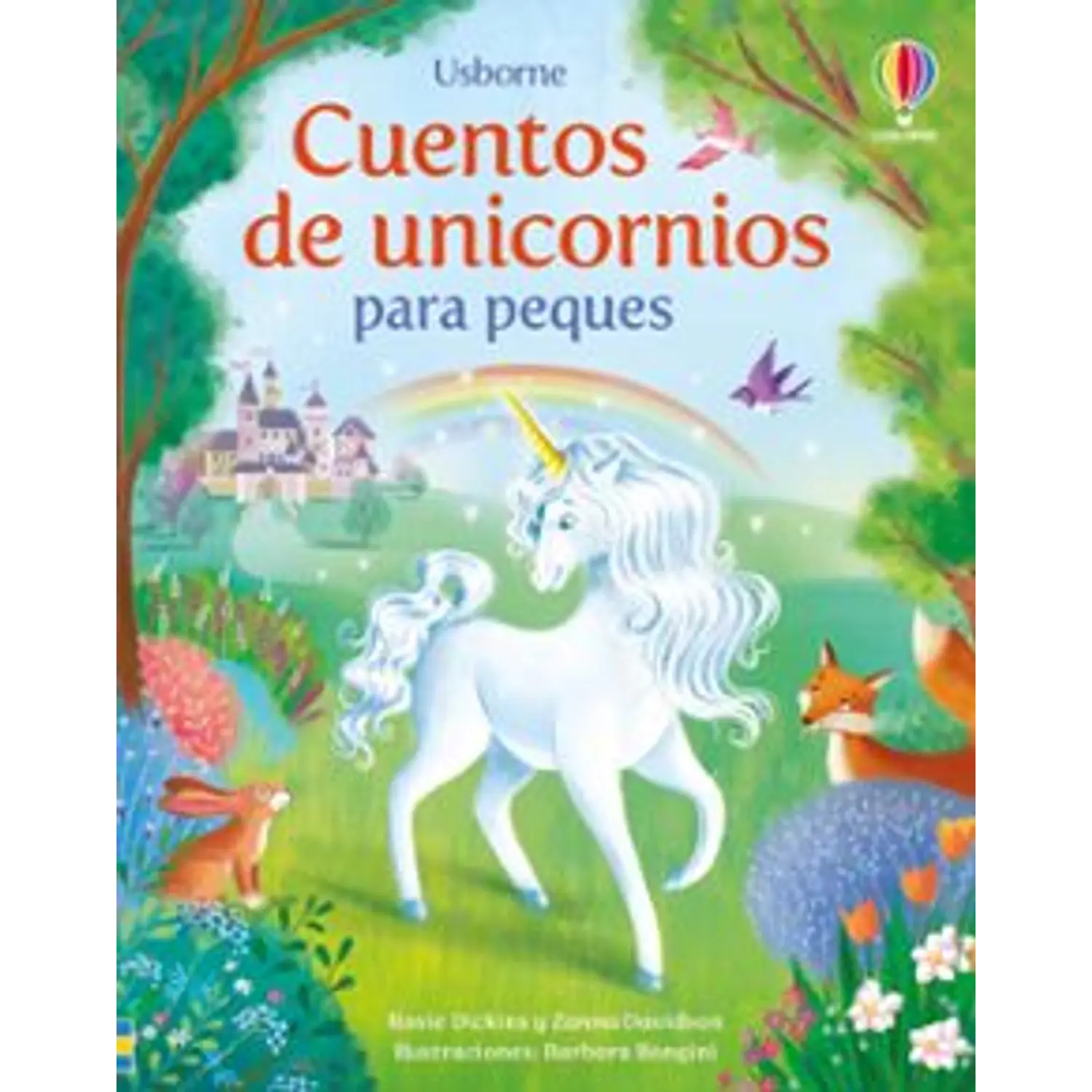 Cuentos De Unicornios Para Peques
