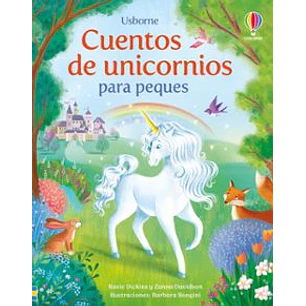 Cuentos De Unicornios Para Peques