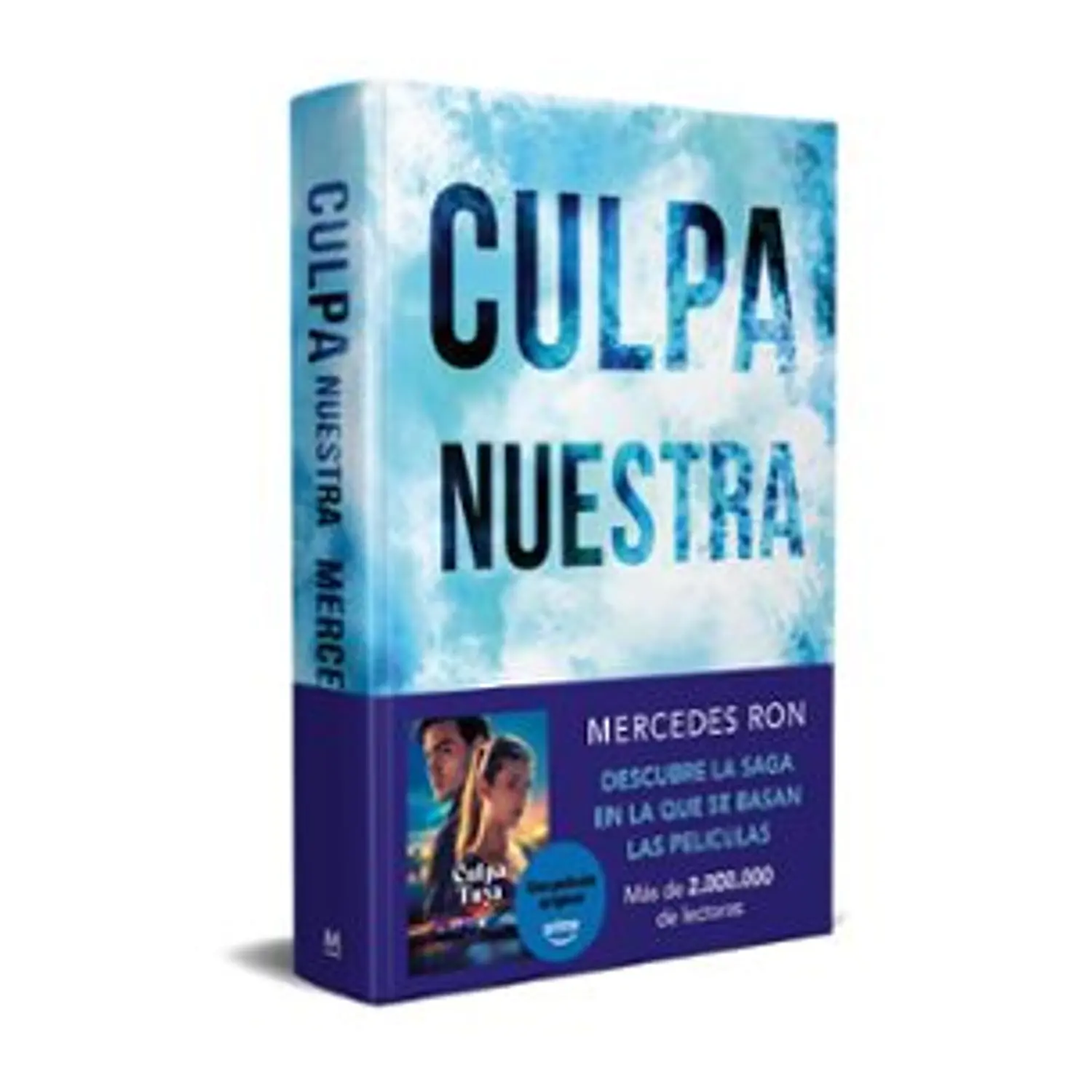 Culpa Nuestra (Edición Especial) (Culpables 3)