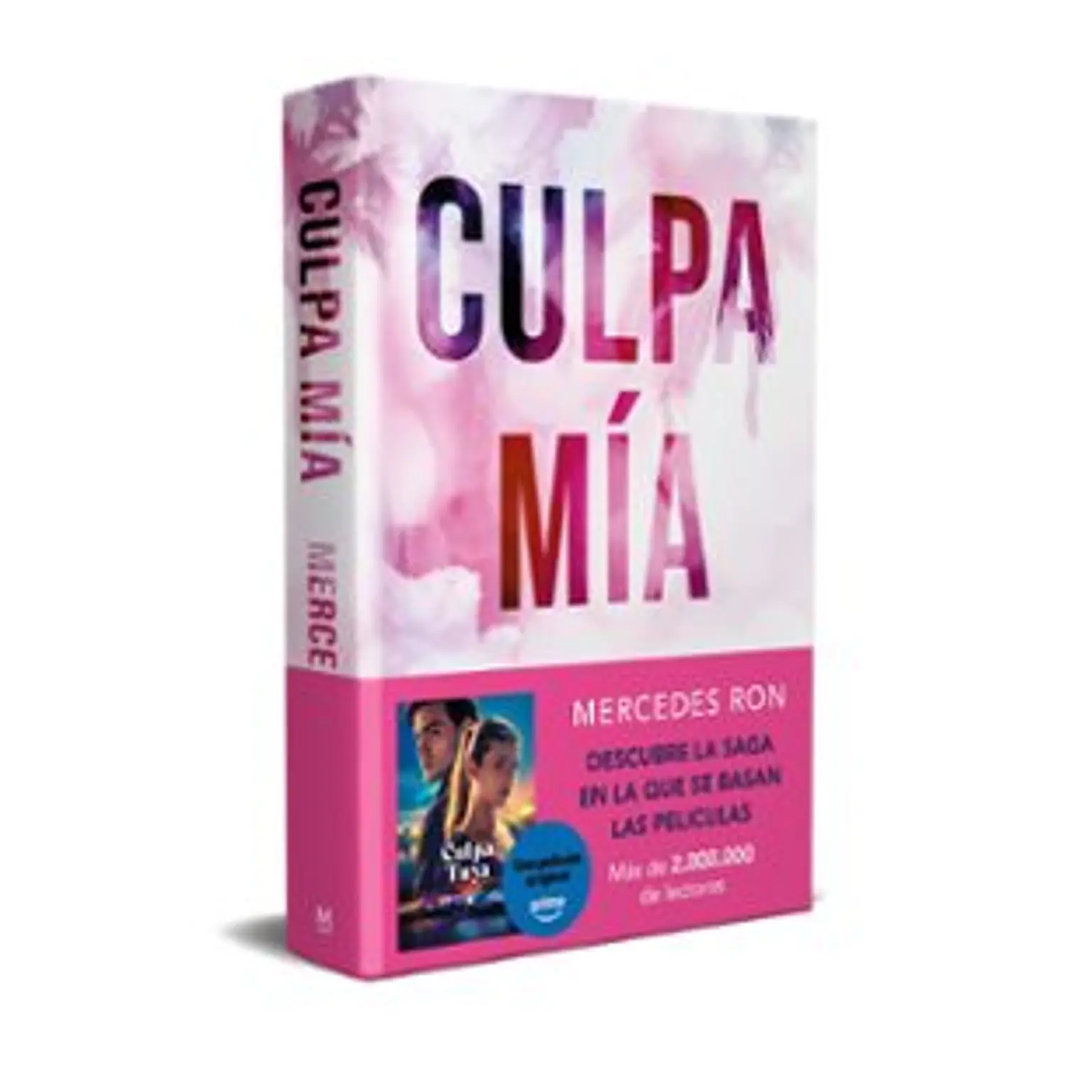 Culpa Mía (Culpables 1) (Ed. Especial Tapa Dura)