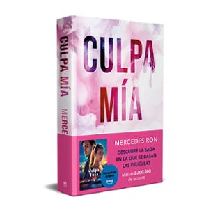 Culpa Mía (Culpables 1) (Ed. Especial Tapa Dura)