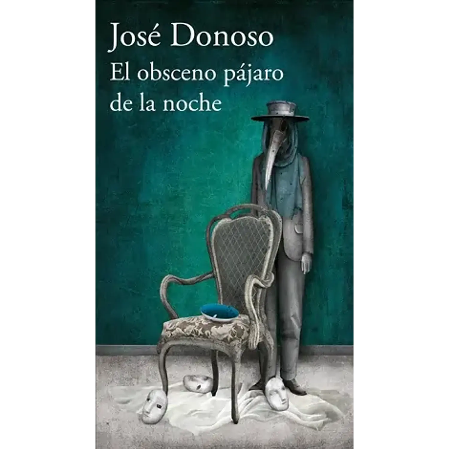 El Obsceno Pájaro De La Noche (Td)