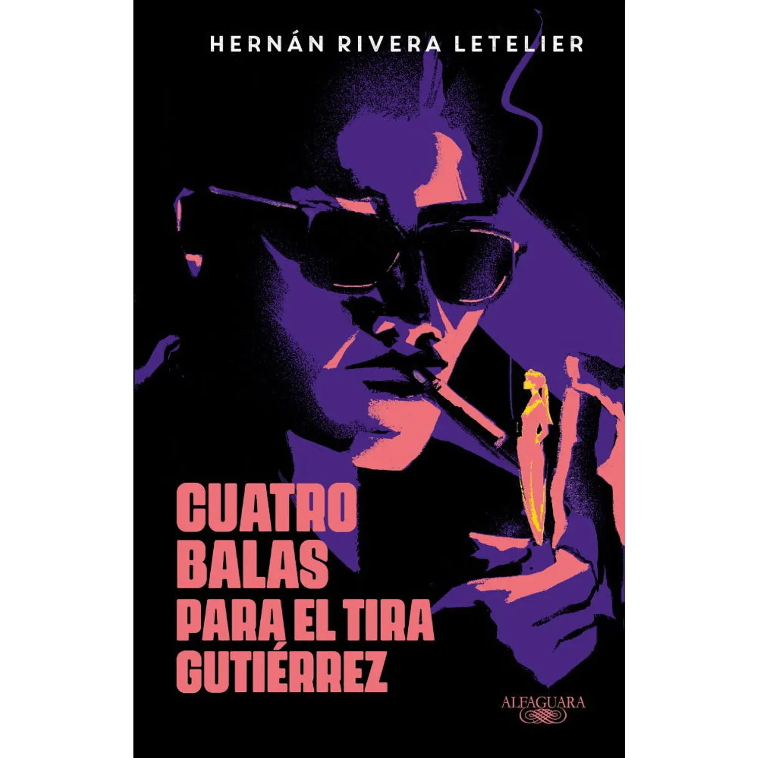Cuatro Balas Para El Tira Gutiérrez (Td) 
