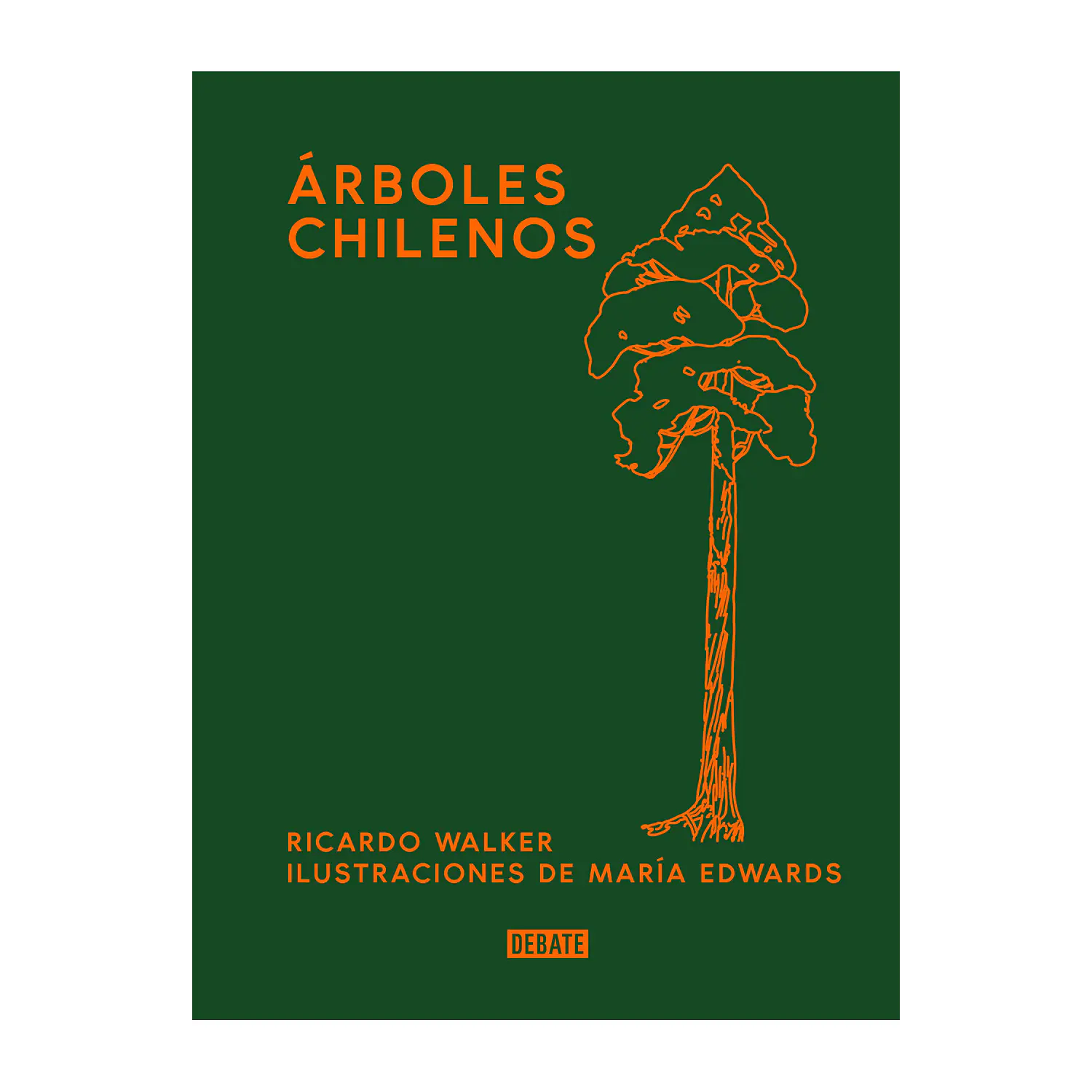 ÁRboles Chilenos 