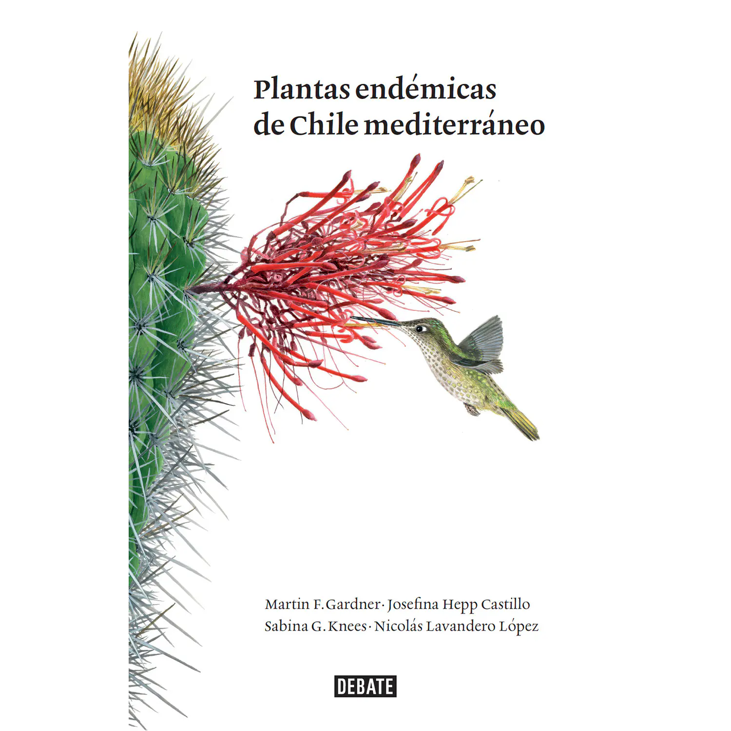 Plantas Endémicas De Chile Mediterráneo