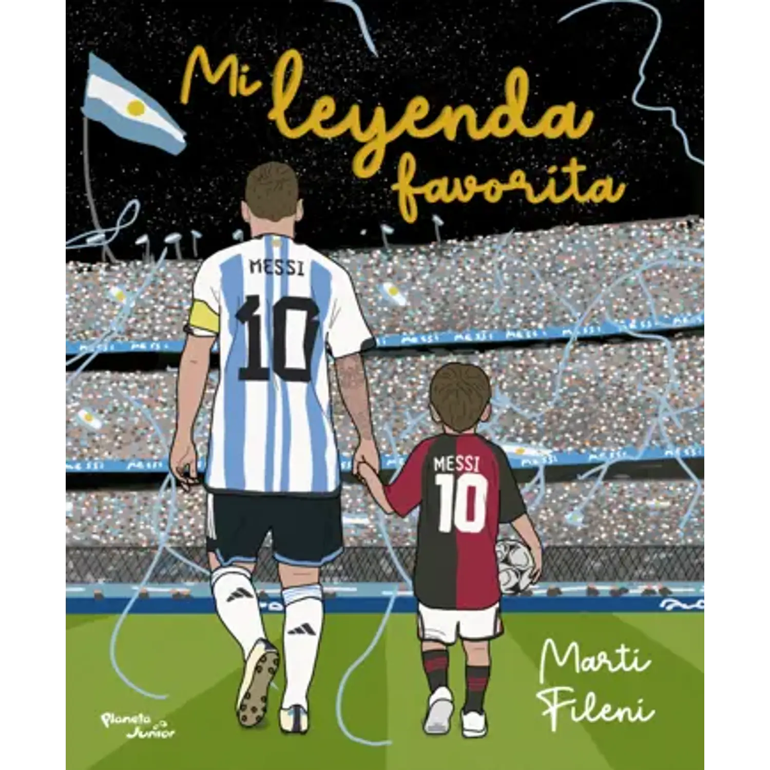 Mi Leyenda Favorita