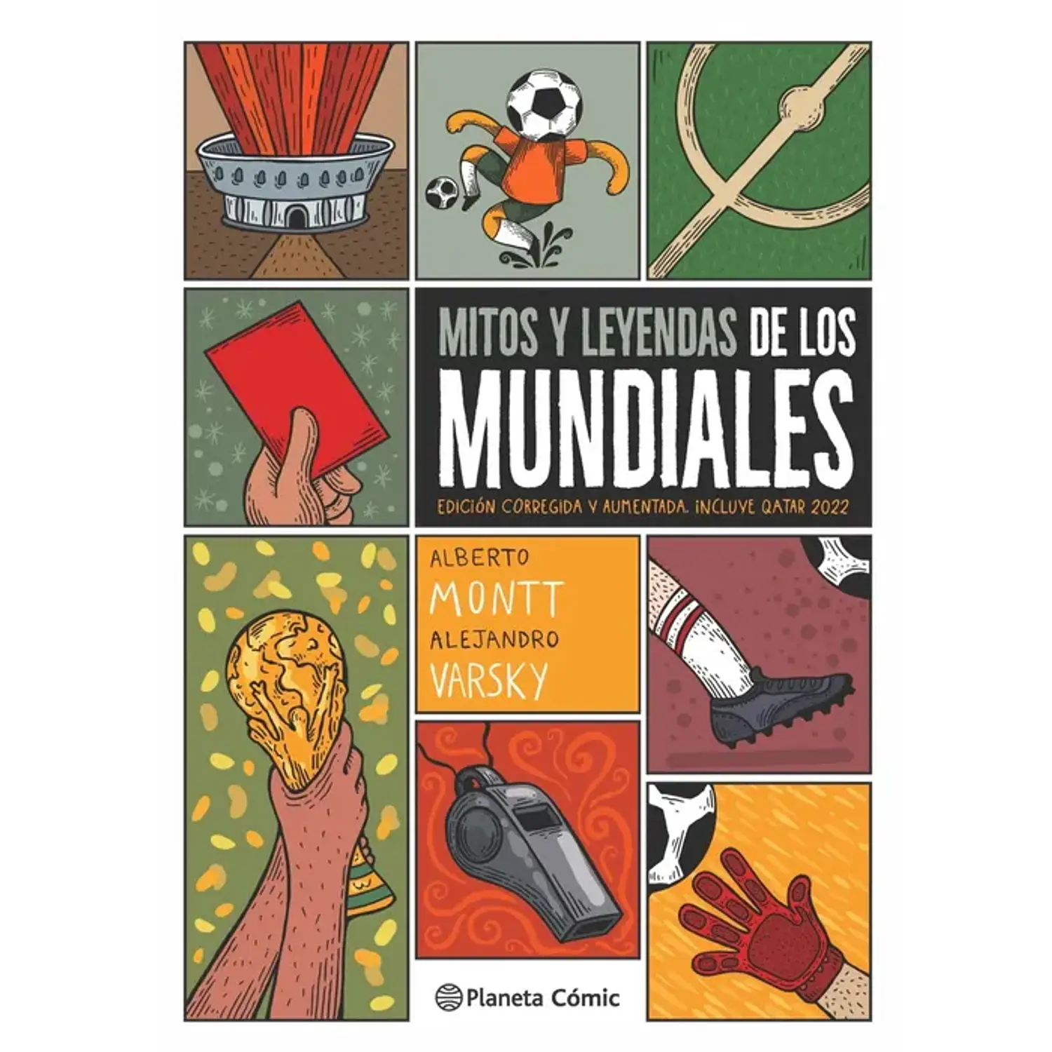Mitos Y Leyendas De Los Mundiales